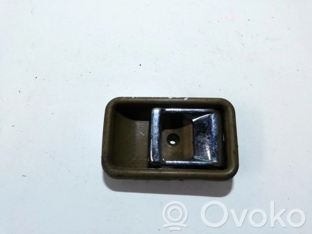 Manecilla interna puerta trasera