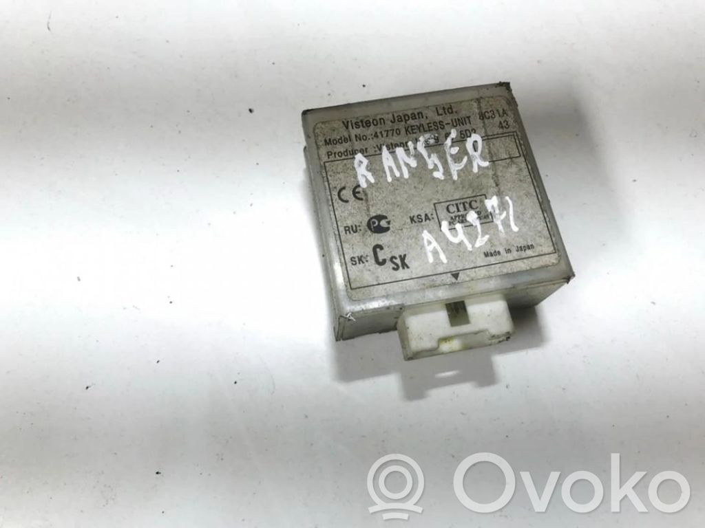Autres unités de commande / modules   41770,8C31A,41770,8C31A