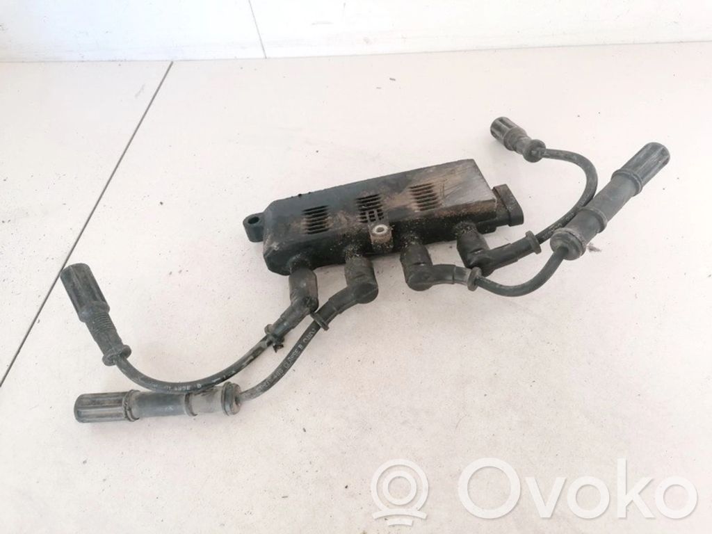 Fiat Grande Punto Bobine d'allumage haute tension 