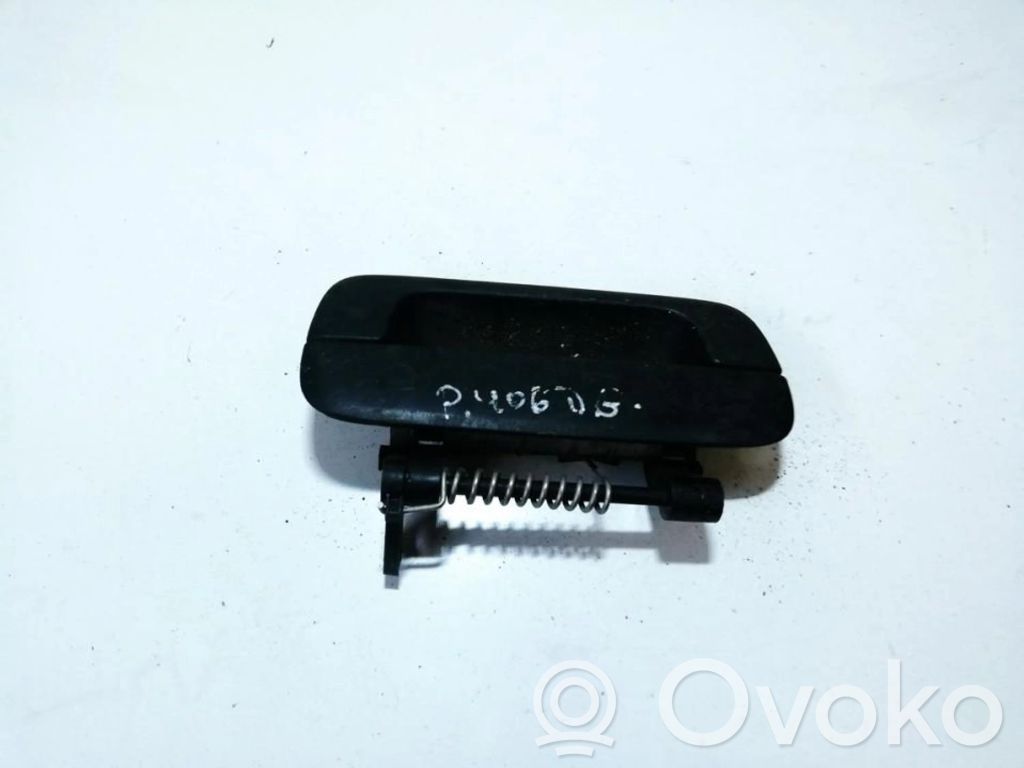 Peugeot 406 Front door exterior handle 