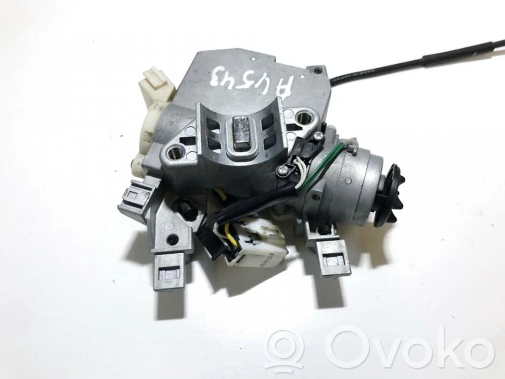 Mitsubishi Lancer X Contatto blocchetto accensione