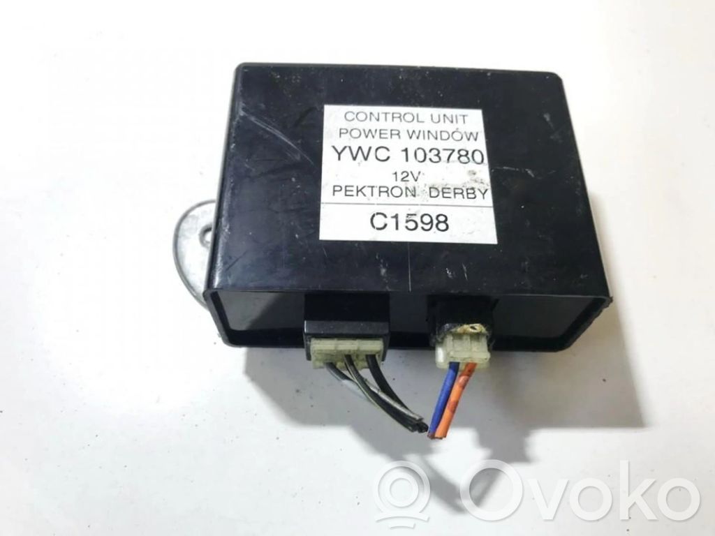 Rover 25 Centralina/modulo portiere 