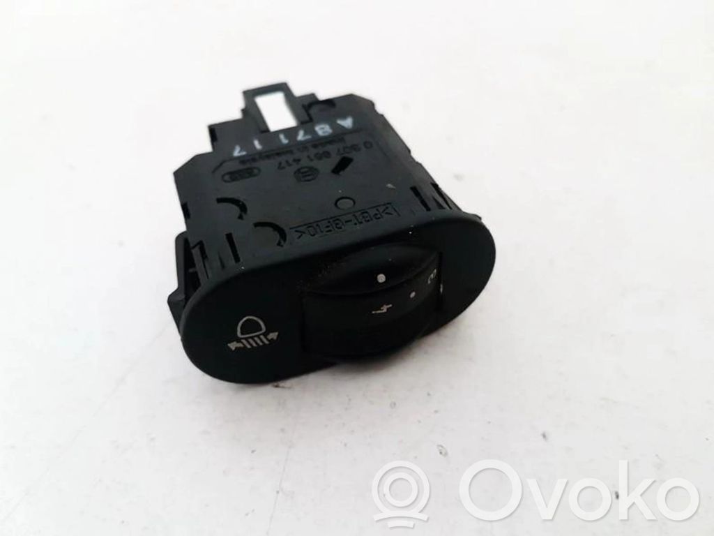 Headlight level height control switch   98FG13K069AA,98FG13K069AA