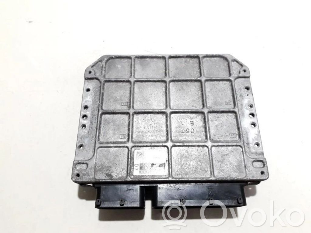 Toyota Auris 150 Engine control unit/module 