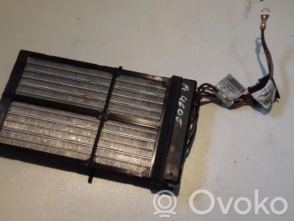 Audi A5 8T 8F Radiateur électrique de chauffage auxiliaire