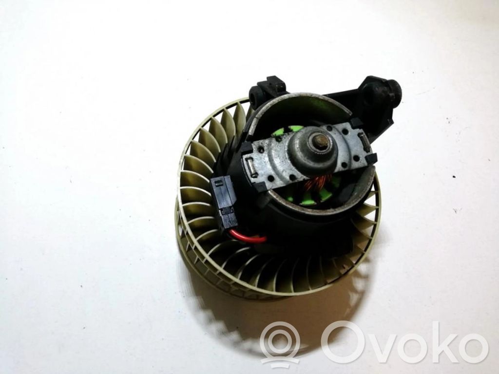 Mercedes-Benz A W168 Ventilator aerotermă 