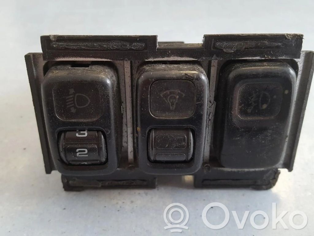 Bouton commande réglage hauteur de phares