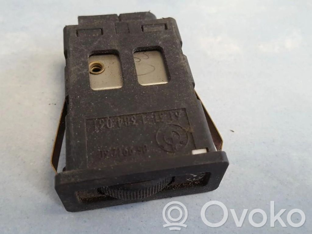 Interruptor de control del panel de luces   61311384031,61311384031,61311384031,61311384031,61311384031