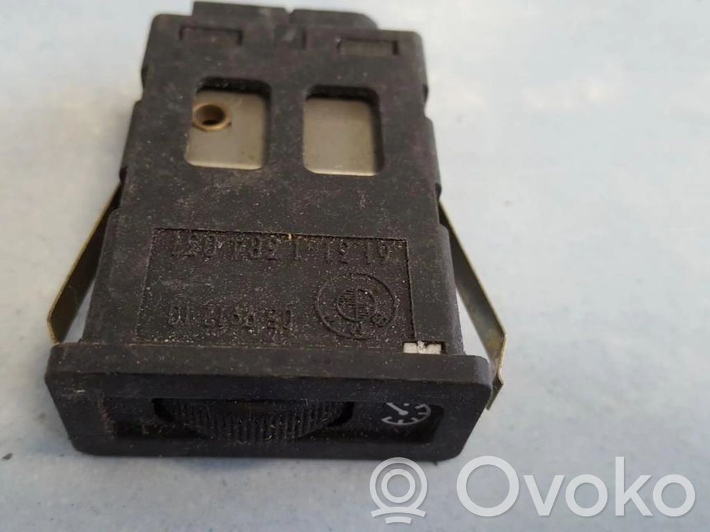Interruptor de control del panel de luces   61311384031,61311384031,61311384031,61311384031,61311384031
