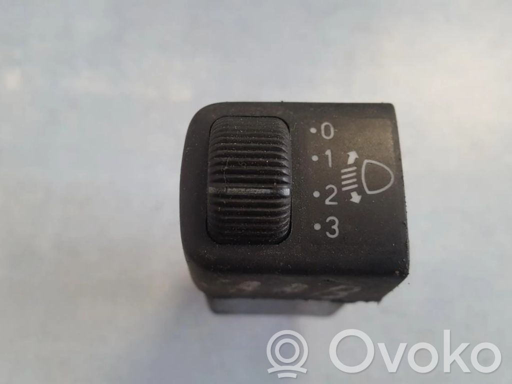 Saab 9-3 Ver1 Headlight level height control switch 