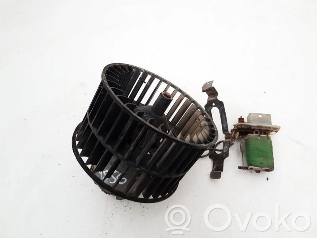 Soplador/ventilador calefacción