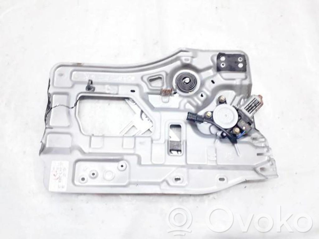 Hyundai Santa Fe Alzacristalli del portellone scorrevole con motorino