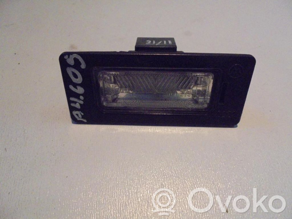 Audi A5 8T 8F Luce targa