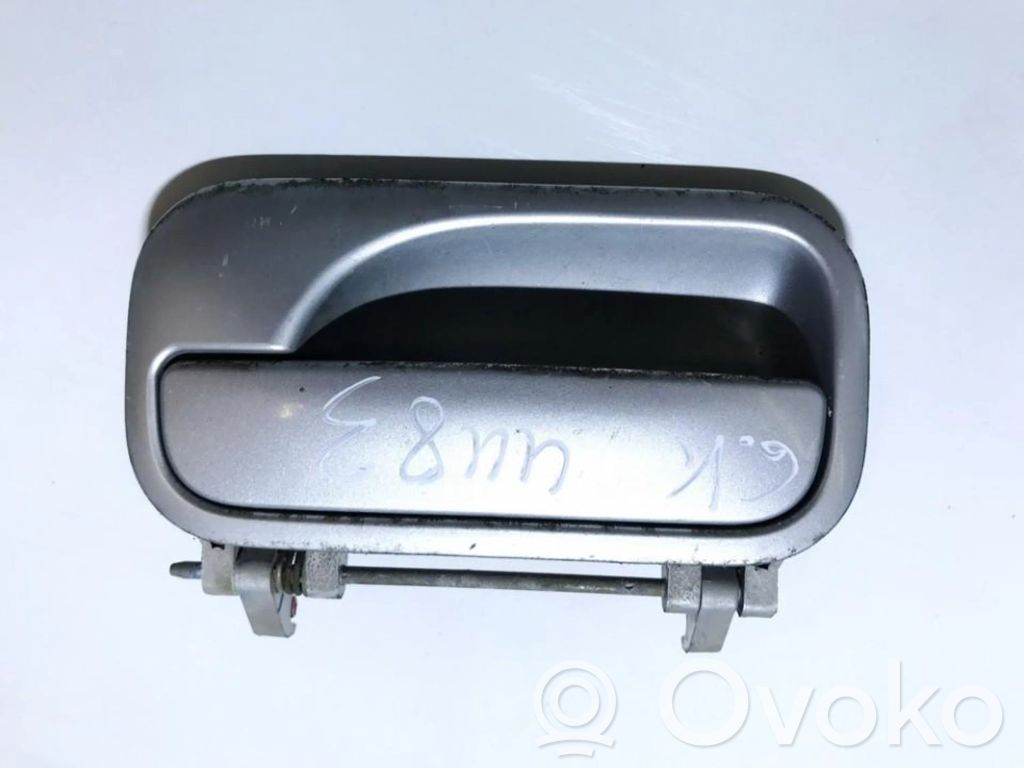 Etuoven ulkokahva   GM712,GM712