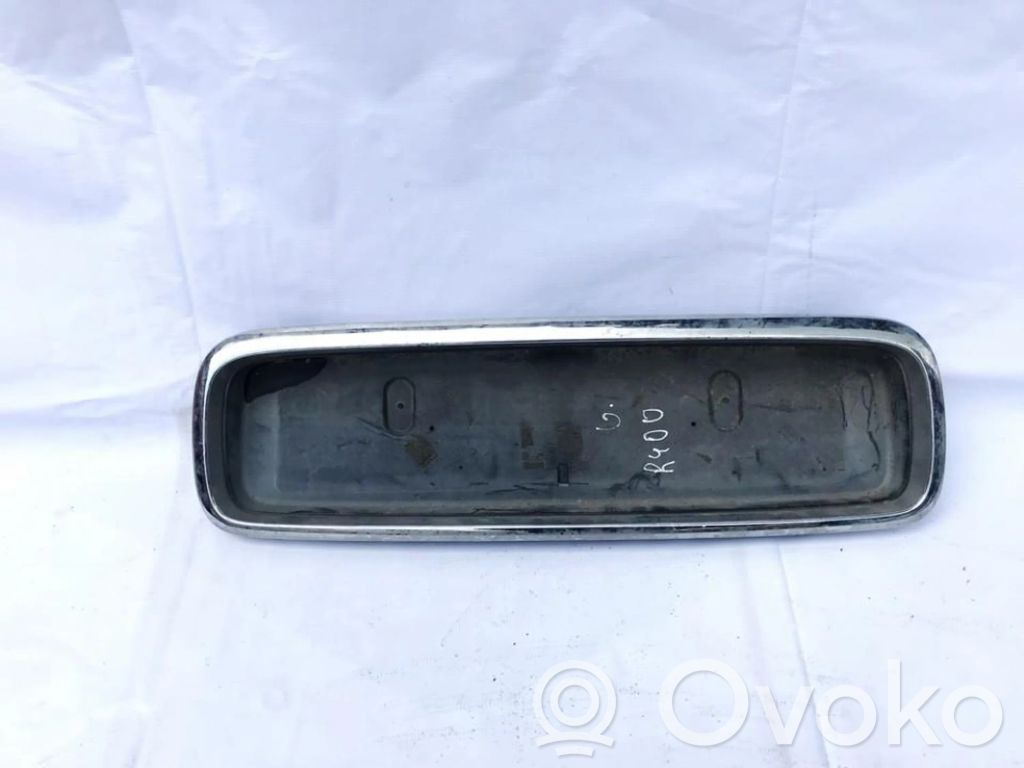 Rover 414 - 416 - 420 Éclairage de plaque d'immatriculation