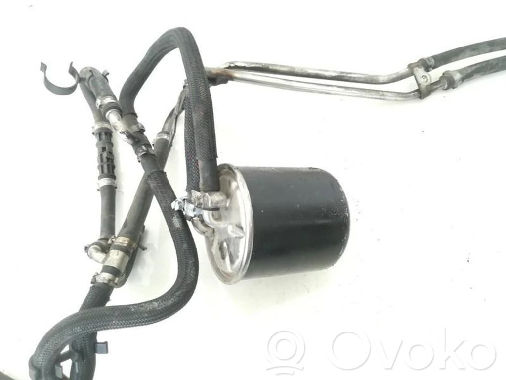 Mercedes-Benz C AMG W204 Filtro carburante 