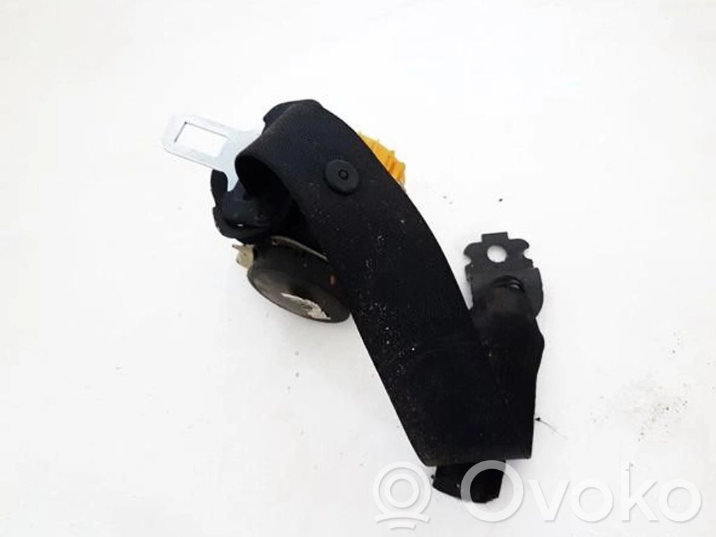 Opel Meriva A Cinturón trasero 