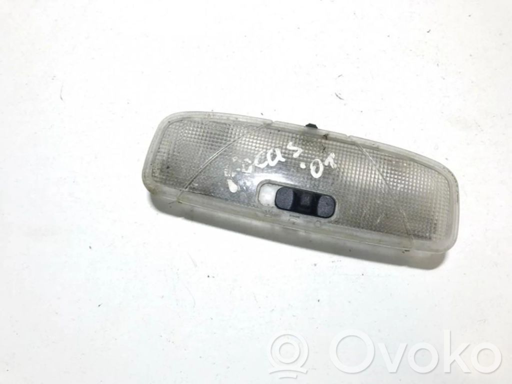 Ford Focus Illuminazione sedili anteriori