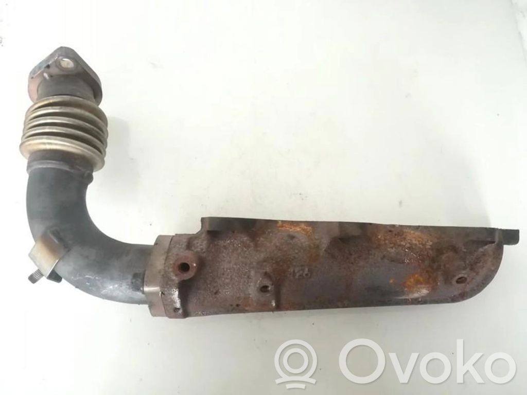 Renault Vel Satis Išmetimo kolektorius 