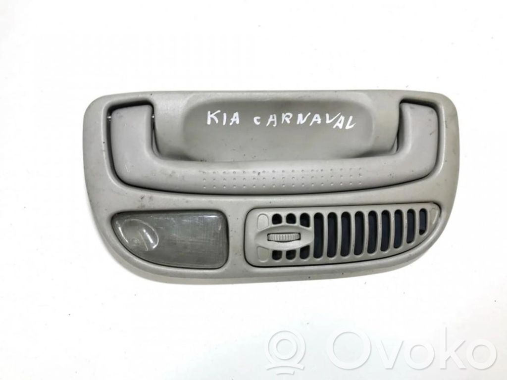 KIA Carnival Mâner viraj interior ușă față 