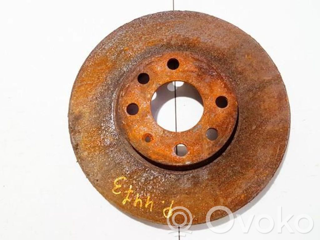 Opel Astra G Disco del freno anteriore 