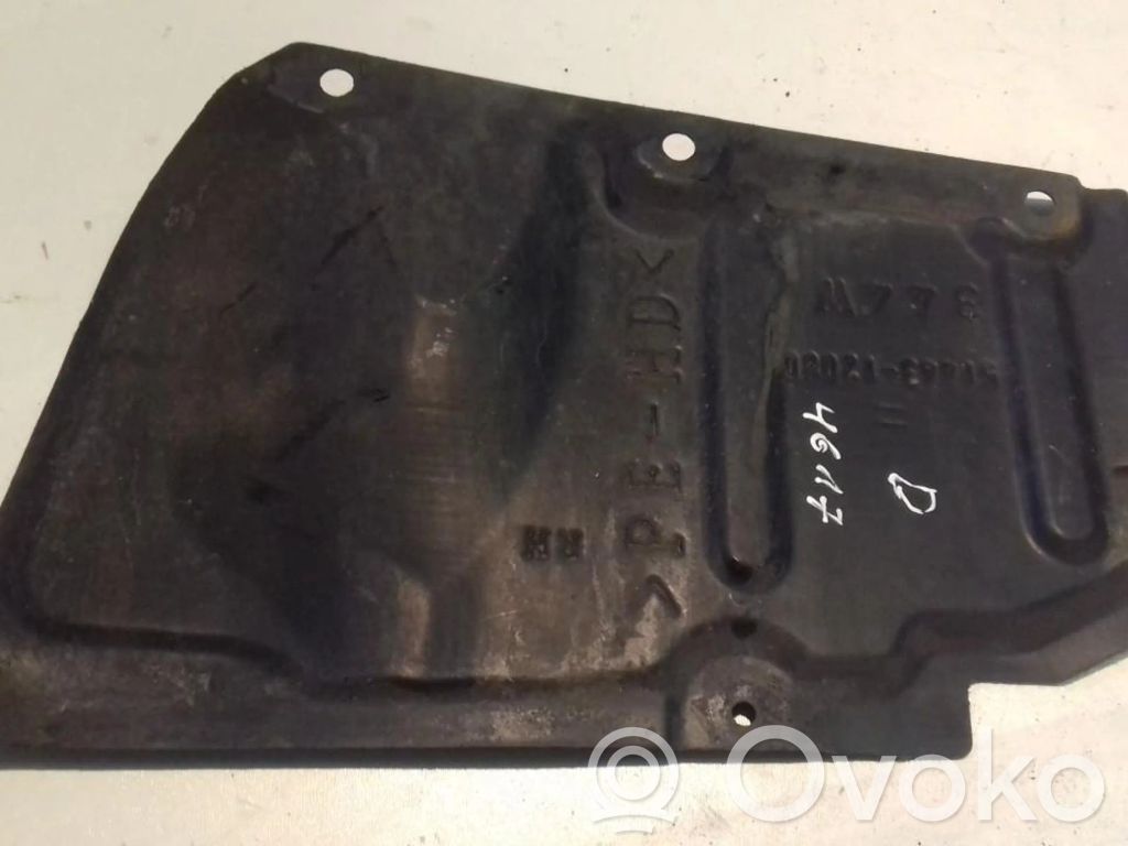Toyota Prius (XW30) Protecție inferioară motor