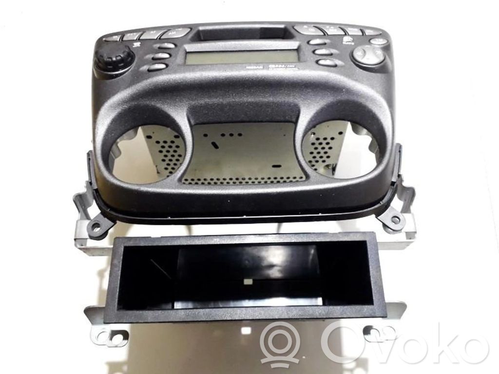 Nissan Almera N16 Unità principale autoradio/CD/DVD/GPS