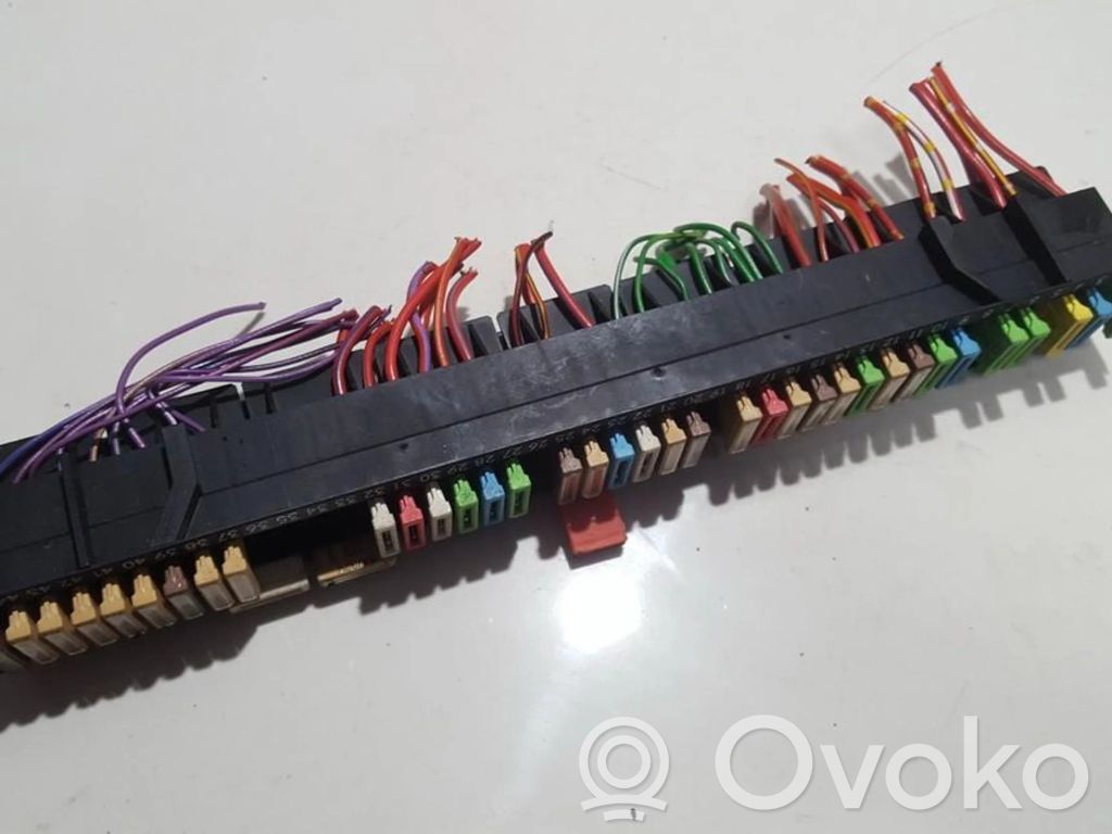 BMW 5 E39 Set scatola dei fusibili