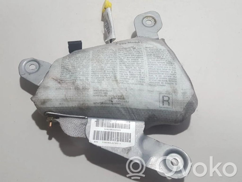 Airbag porte avant   34826833204N,34826833204N