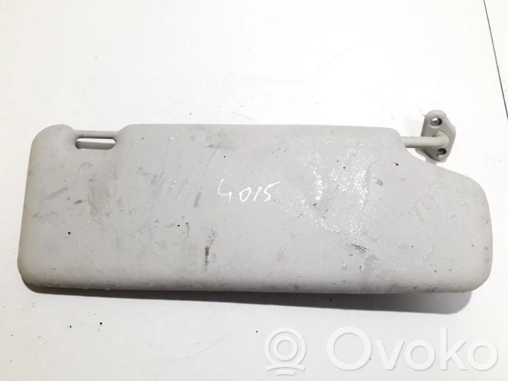 Volvo S40, V40 Osłona przeciwsłoneczna 