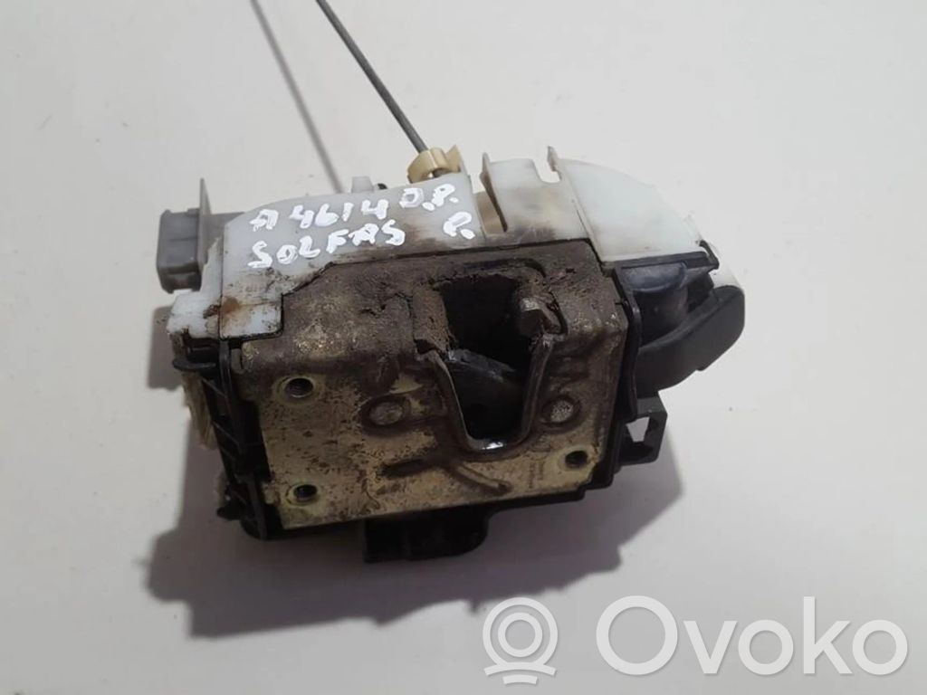 Volkswagen Golf III Serratura portiera anteriore