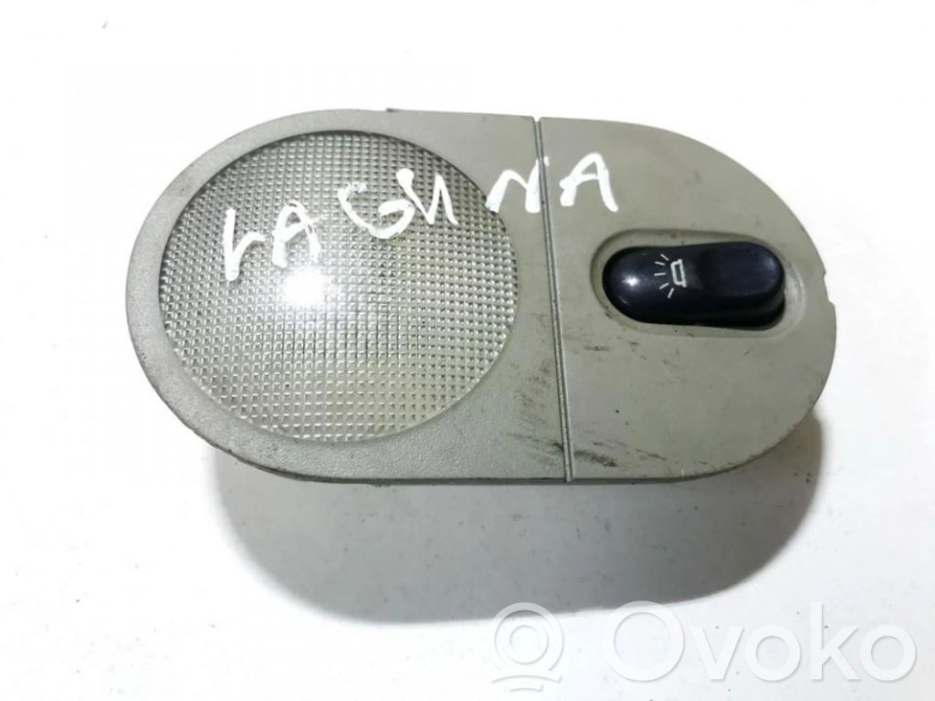 Renault Megane I Illuminazione sedili anteriori 
