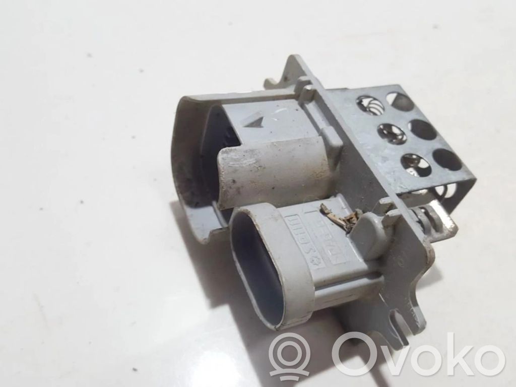 Renault Megane I Résistance moteur de ventilateur de chauffage