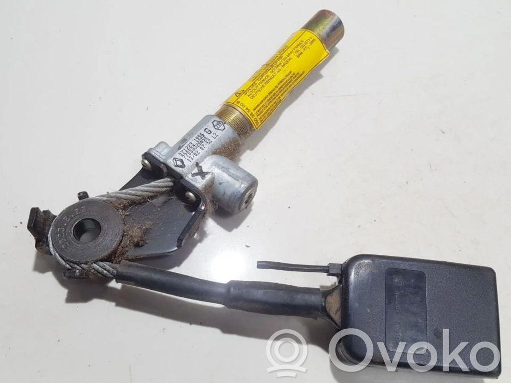 Renault Megane I Bridă fixare centură de siguranță față 