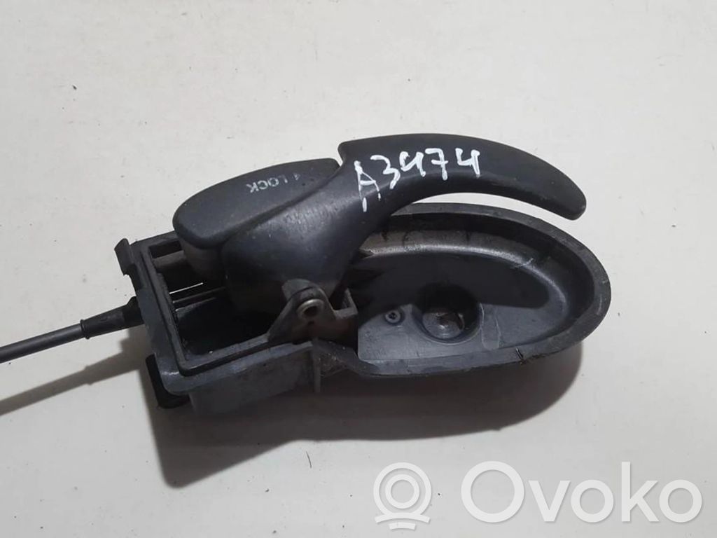 Manecilla interna puerta delantera   XS41A22600AK,XS41A22600AK,XS41A22600AK,XS41A22600AK