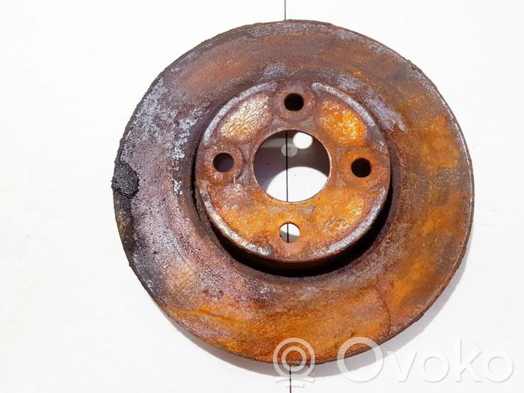Toyota Corolla Verso E120 E121 Disco del freno anteriore