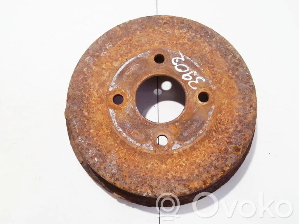 Bremstrommel hinten   93BB1126CA,93BB1126CA