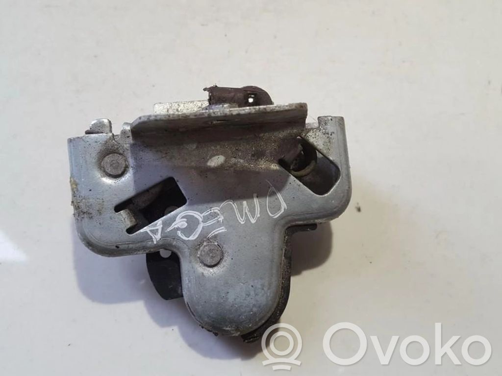 Opel Vectra B Blocco/chiusura/serratura del portellone posteriore/bagagliaio 
