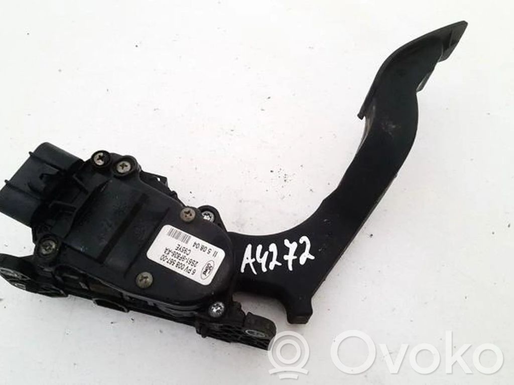 Ford Fiesta Pedală accelerație 
