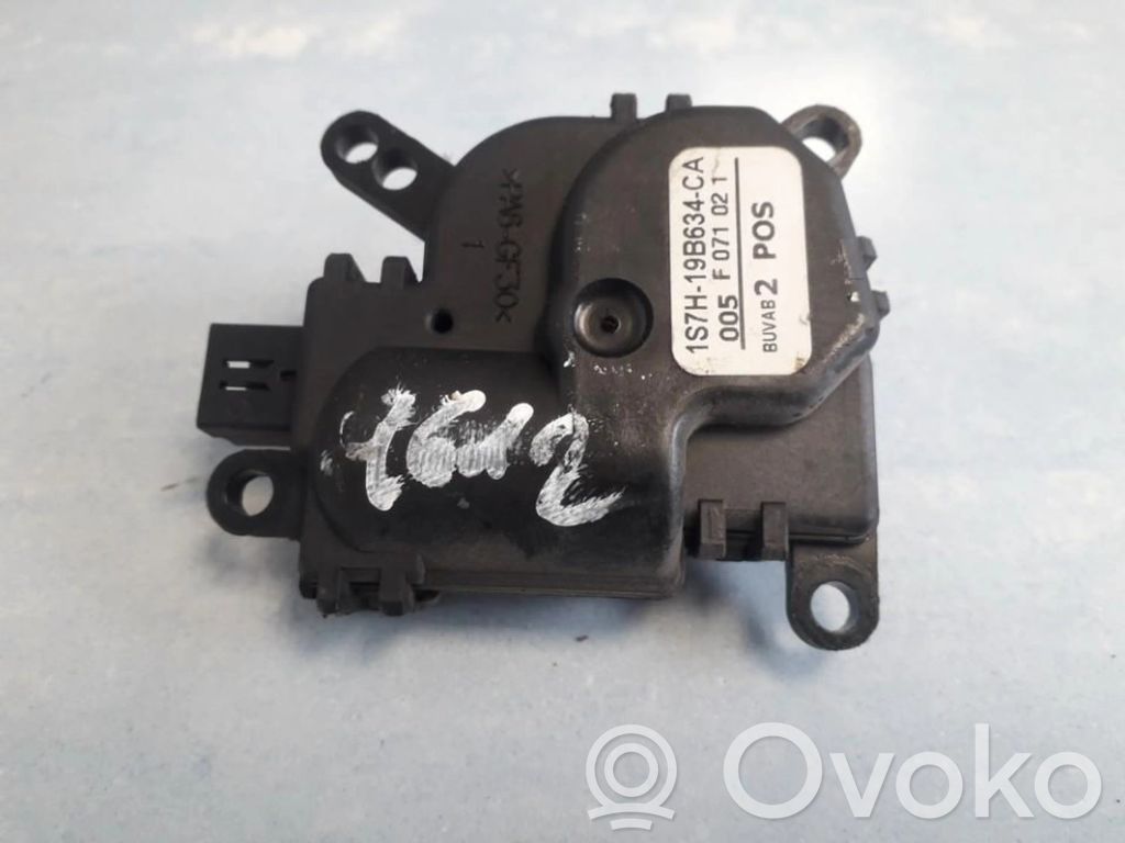 Motor/actuator clapetă aer   1S7H19B634CA,1S7H19B634CA,005F071021,1S7H19B634CA,1S7H19B634CA