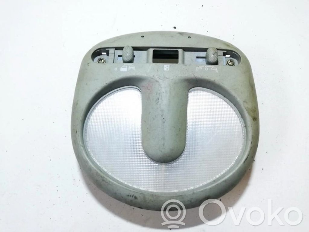 Fiat Bravo - Brava Illuminazione sedili anteriori 