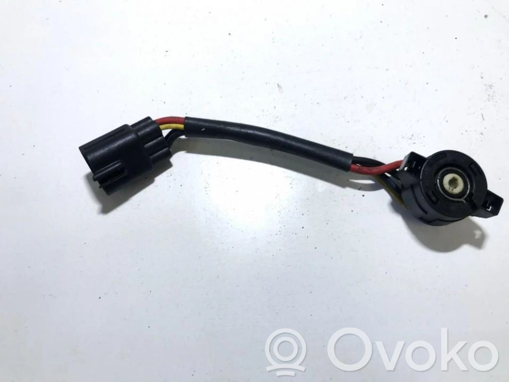 Ford Fiesta Contatto blocchetto accensione 