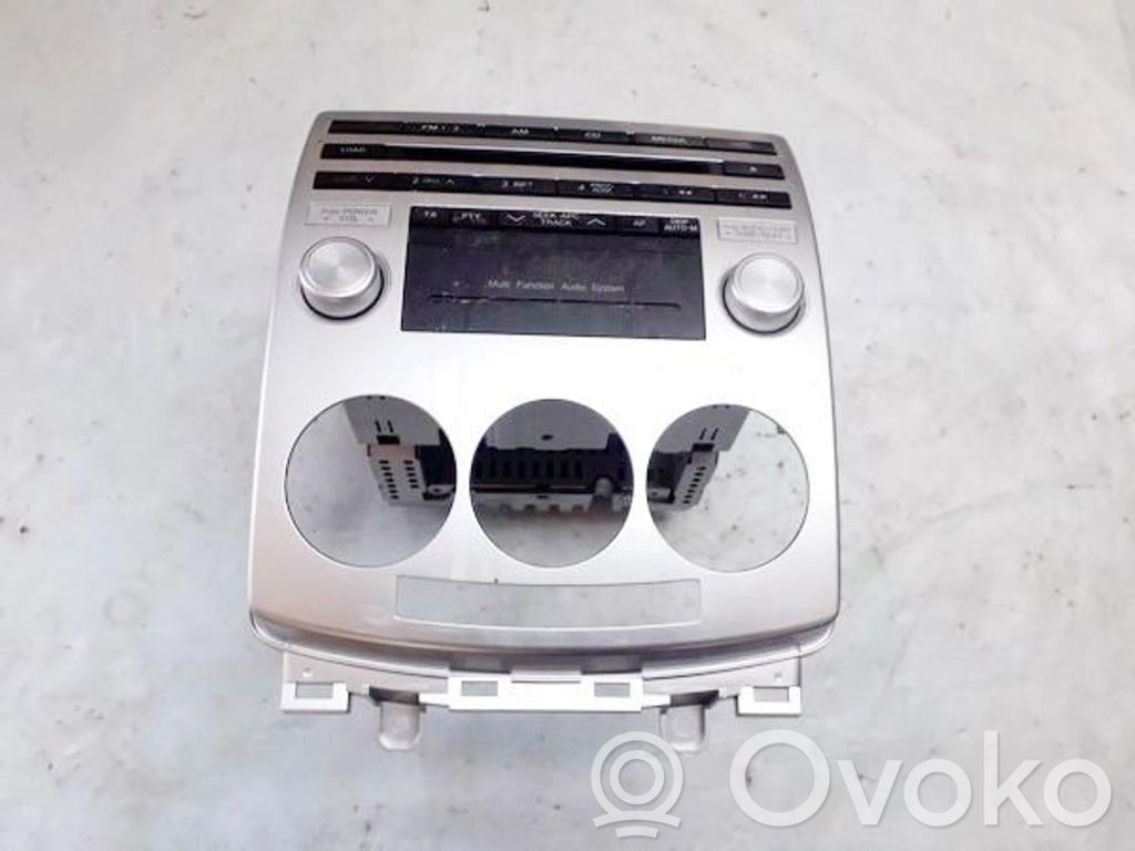 Panel / Radioodtwarzacz CD/DVD/GPS   14792026,05LI1B0288114,05LI1B0288114,14792026