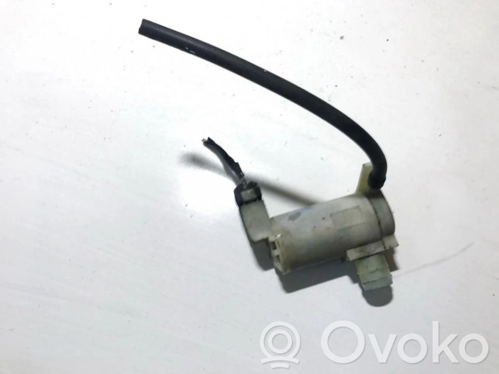Nissan Micra Pompa lavavetri parabrezza/vetro frontale 