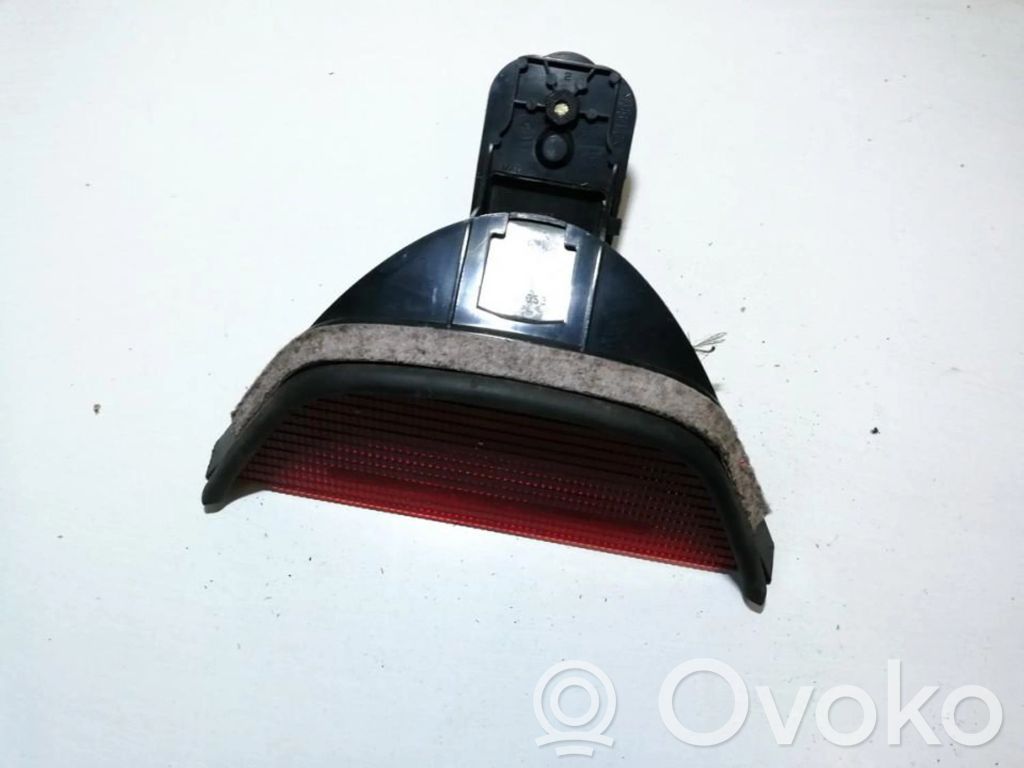 Opel Omega B1 Papildomas stop žibintas 