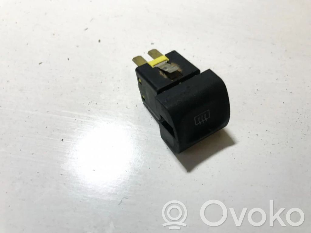 Opel Vectra B Comutator încălzire parbriz/lunetă 