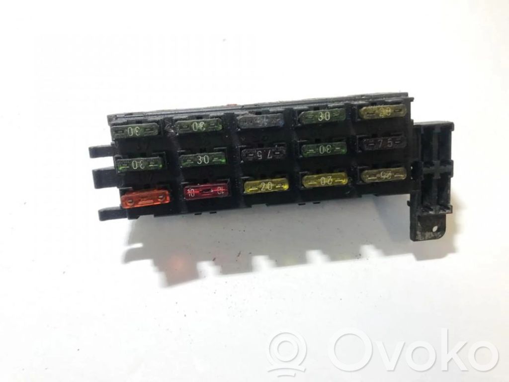 Mercedes-Benz S W140 Set scatola dei fusibili 