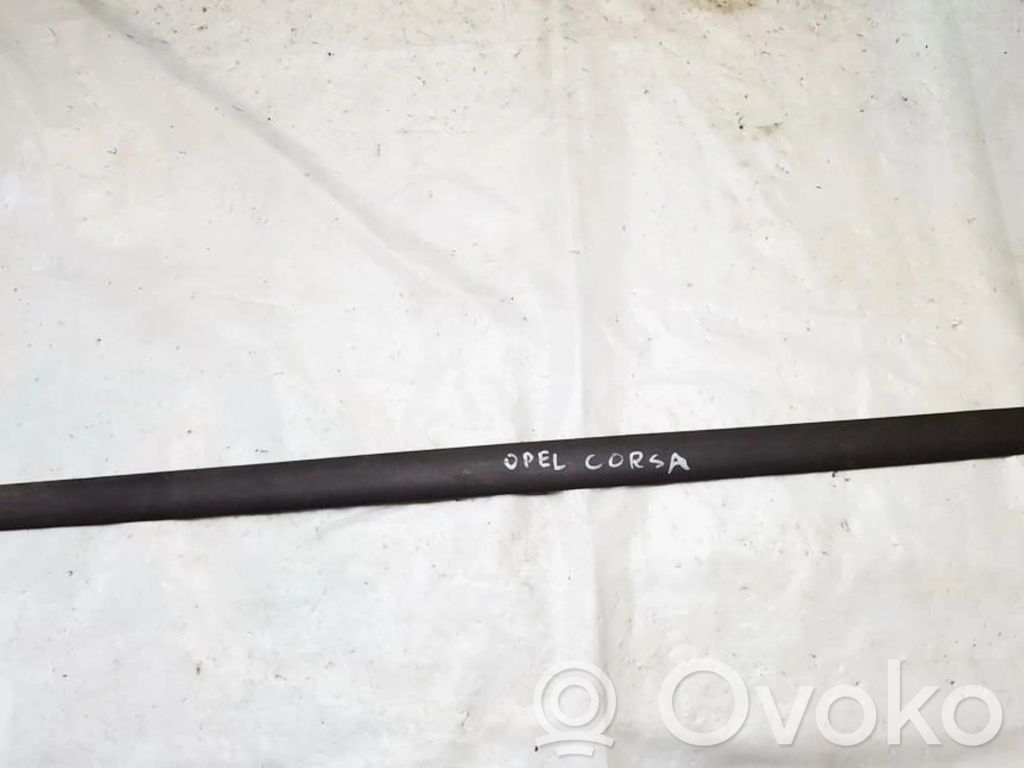 Opel Corsa B Listwa drzwi 