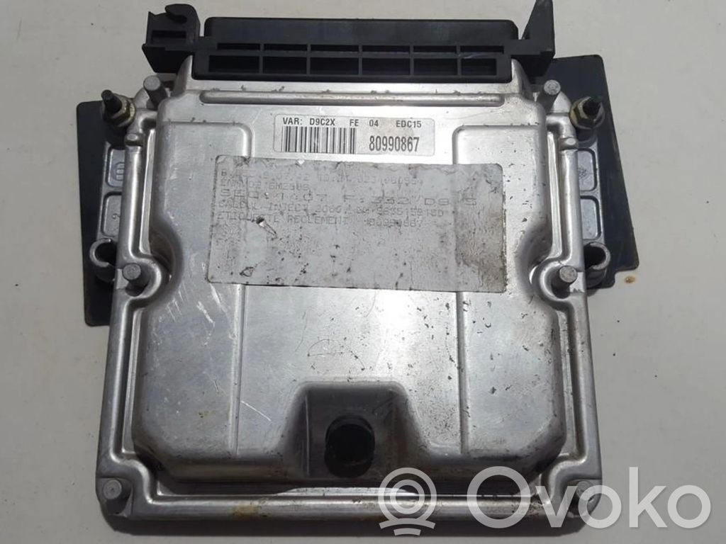 Peugeot 406 Unitate/modul de control motor 
