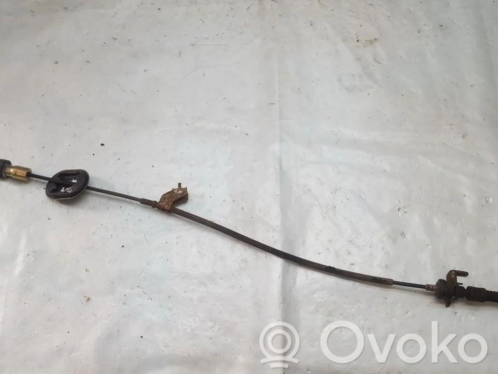 Gear shift cable linkage